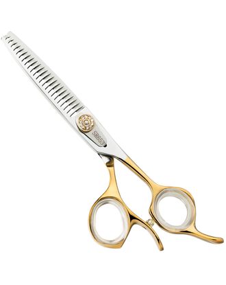 Chris Christensen Artisan Professional Chunker - profesjonalne, ręcznie kute degażówki z japońskiej stali nierdzewnej, 23 ząbki