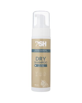 PSH Dry Shampoo For Cats 200ml - suchy szampon dla kota, w piance