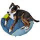 Kurgo Pup Sack Sleeping Bag 76cm - wodoodporny śpiwór dla psa, z podszewką trzymującą ciepło
