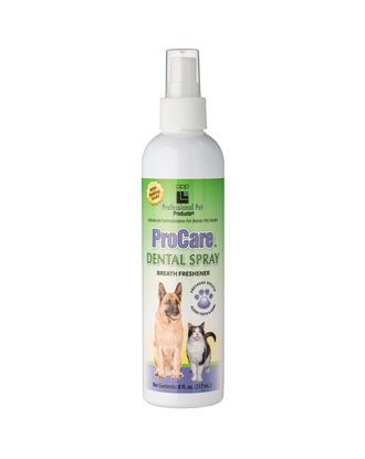 PPP ProCare Dental Spray 237ml - preparat do czyszczenia zębów i dziąseł dla psa i kota