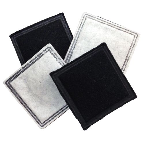 PetSafe Drinkwell Current Fountains Charcoal Filters 4szt. - filtry węglowe do fontanny PetSafe Drinkwell Current