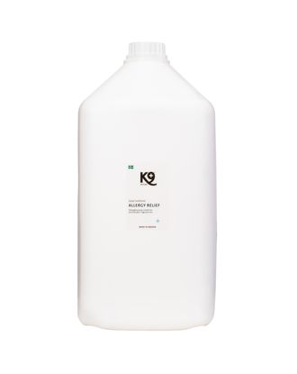 K9 Allergy Relief Spray Conditioner - łagodna odżywka ułatwiająca rozczesywanie dla psa i kota - 5,7L