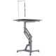 Blovi Air Lifting Grooming Table 80x53cm - stół groomerski z podnośnikiem pneumatycznym