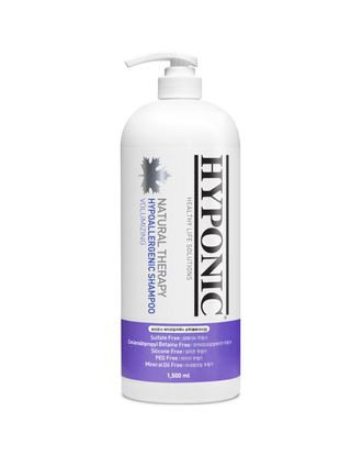 Hyponic Hypoallergenic Volumizing Shampoo for Dogs - hipoalergiczny szampon dla psa, dodający objętości sierści - 1,5L