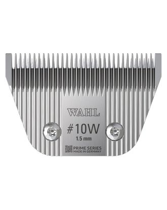 Wahl Prime Series Blade nr 10W - szerokie ostrze do maszynek Wahl 1,5mm, z litej stali wysokowęglowej