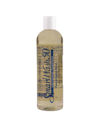 Chris Christensen Smart Wash 50 Hypo-allergenic Blend Shampoo - hypoalergiczny szampon dla psów i kotów, koncentrat 1:50 - 355ml