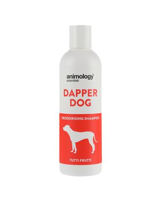 Animology Dapper Dog Shampoo 250ml - odświeżający szampon dla psa, o zapachu tutti frutti
