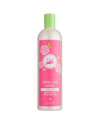 Pet Silk White Rose Shampoo - różany szampon dla psa, koncentrat 1:16
