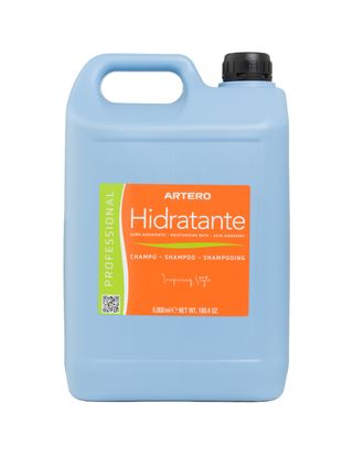Artero Hidratante Moisture Bath - szampon dla ras psów długowłosych - 5L