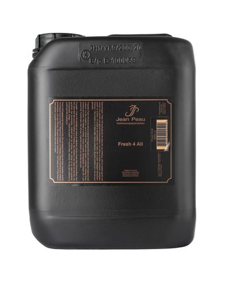 Jean Peau Fresh 4 All - preparat do usuwania wszelkich nieprzyjemnych zapachów np. mocz, kał - 5L