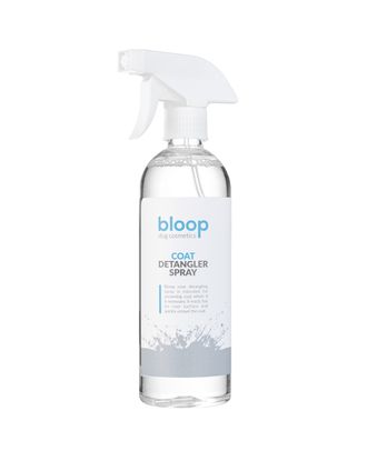 Bloop Coat Detangler Spray - preparat ułatwiający rozczesywanie sierści dla psa - 500ml