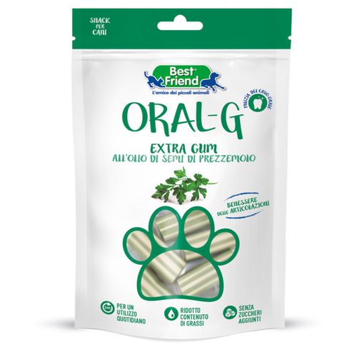Best Friend Oral-G Extra Gum 75g