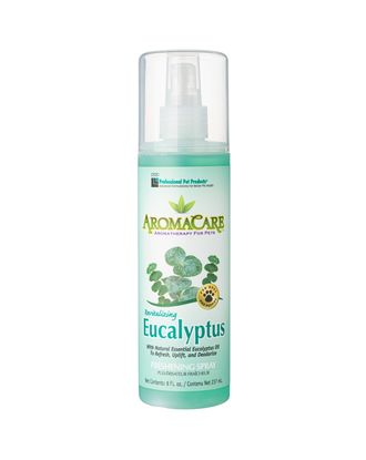PPP AromaCare Eucalyptus Spray 237ml - preparat rewitalizujący i odświeżający szatę