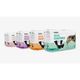Dashi Dog Diapers 12szt. - pieluchy dla psa, psie pampersy, czarne
