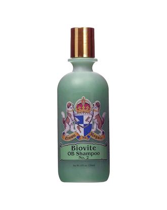Crown Royale Biovite Shampo No. 2 RTU 236ml - szampon z biotyną do krótkiej i średniej sierści psa i kota