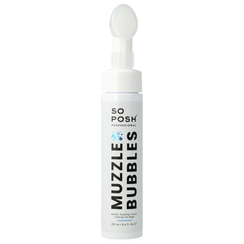 So Posh Muzzle Bubbles Face Cleanser Foam - pianka do mycia pyszczka psa