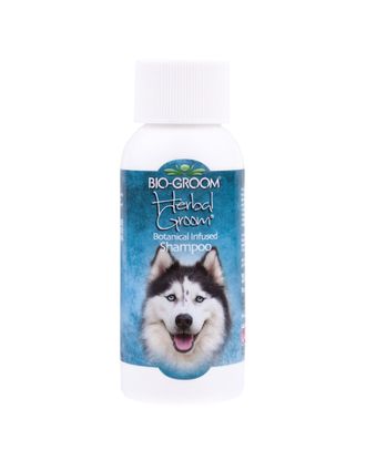 Bio-Groom Herbal Groom - szampon regenerujący do sierści psa i kota, koncentrat 1:4 - 59ml