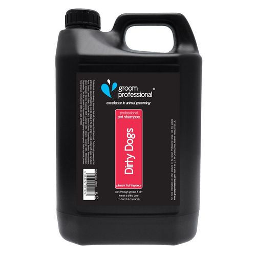 Dirty dog best sale shampoo