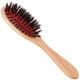 Kw Boar Bristle Brush Pure Small - szczotka z naturalnego włosia dzika, mała