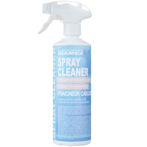 Diamex Spary Cleaner Cascade - profesjonalny preparat czyszczący do różnych powierzchni