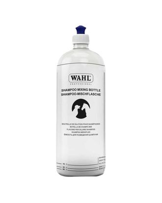 Wahl Shampoo Mixing Bottle 1L - butelka do mieszania szamponów groomerskich