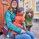 Hurtta Treat Pocket Eggplant Mix - saszetka na smaczki dla psa, treningowa