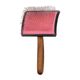 Artero Nature Simba Curved Slicker Brush - szczotka pudlówka z zagiętą główką