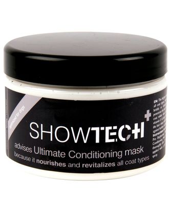 Show Tech Ultimate Conditioning Mask 450ml - intensywnie nawilżająca maska dla włosów suchych i łamliwych