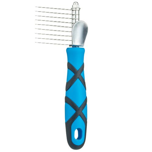 Groom Professional Dematting Comb - filcak boczny dla większych psów 9 ostrzy