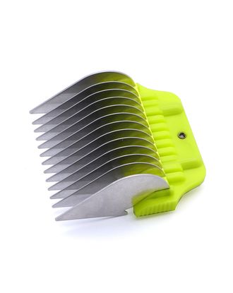 Artero Snap-on Wide Comb - nasadka dystansowa ze stali nierdzewnej do szerokich ostrzy Snap-on - 22mm