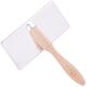 Lawrence Tender Care Soft Slicker Brush - miękka szczotka druciana dla psów M
