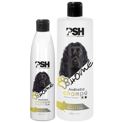 PSH Home Line Andiroba Repellent Shampoo - szampon przeciwpchelny z andirobą dla psa i kota