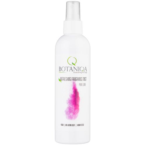 Botaniqa Refreshing Fragrance Mist Pure Love 250ml - mgiełka perfumowana o słodkimi zapachu zielonego melona i bergamotki