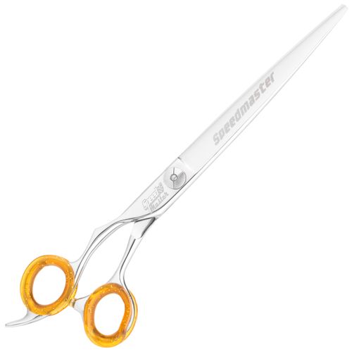 P&W Speed Master Left Straight Scissors 8