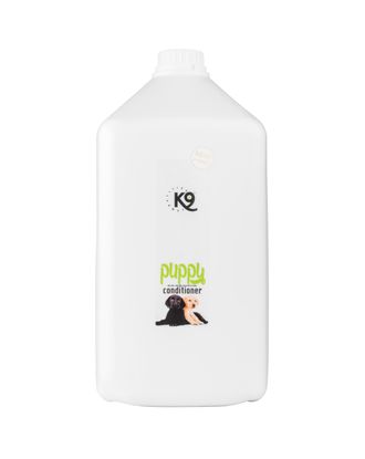 K9 Puppy Conditioner - delikatna odżywka aloesowa dla szczeniaka, koncentrat 1:40 - 5,7L