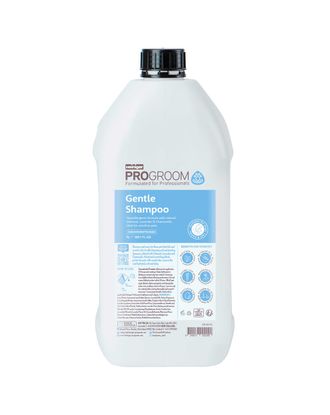 ProGroom Gentle Shampoo - kojąco-nawilżający szampon dla psa i kota, koncentrat 1:4 - 5L