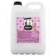 Petuxe Salt-free Shampoo 5L - wegański szampon dla psa i kota z mandarynką i prowitaminą B5, bez zawartości soli w składzie, koncentrat 1:3