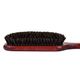 Blovi Red Wood Brush 24,5cm - extra duża, drewniana szczotka z włosiem naturalnym, dla ras z krótkim i/lub cienkim włosem