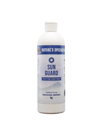 Nature's Specialties Sun Guard Conditioner - wzmacniająca odżywka dla psa i kota, ochrona przed promieniami UV, koncentrat 1:8 - 473ml
