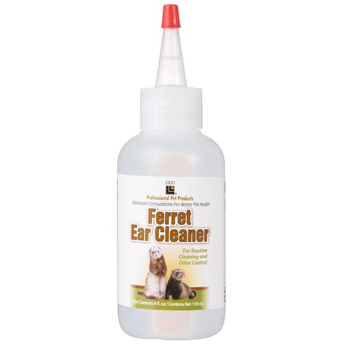 PPP Ferret Ear Cleaner 118ml - płyn do czyszczenia uszu fretki, eliminuje nieprzyjemne zapachy