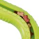 Flamingo Sneaky Snake Dog Toy 42cm - gumowy wąż na smakołyki dla psa, z piszczałką
