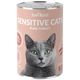 Lovi Food Cat Sensitive Pure Turkey 400g - monobiałkowa mokra karma dla kotów wrażliwych, z indykiem