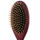 Maxi Pin Wood Brush Large - owalna szczotka z drewnianymi pinami 15mm, duża