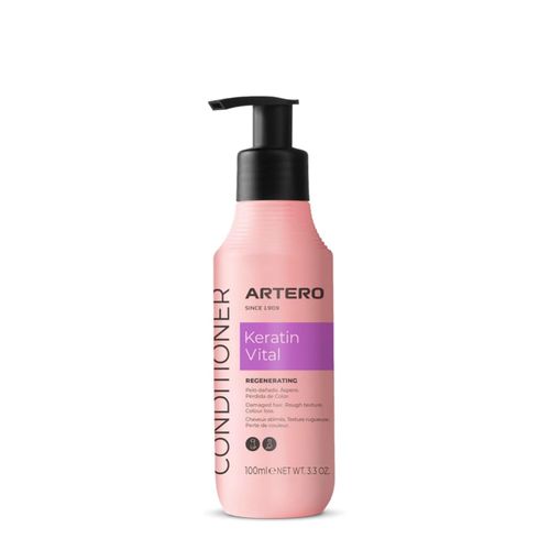 Artero Keratin Vital - odżywka keratynowa dla psów długowłosych