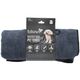 Blovi Microfibre Pet Towel 60x100cm - ręcznik z mikrofibry dla psa i kota, super chłonny, szary