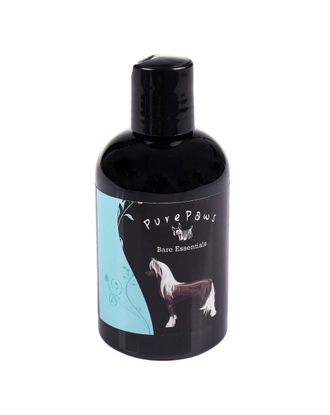 Pure Paws Bare Essentials Cleanser 118ml - preparat do czyszczenia skóry psów i kotów ras nagich, usuwa nadmiar sebum