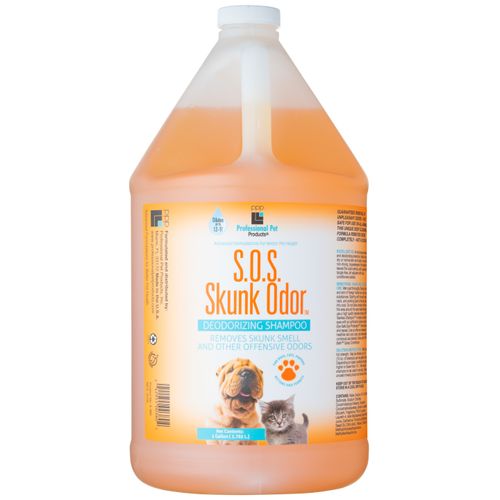 Sos skunk odor shampoo new arrivals