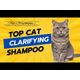 Chris Christensen Top Cat Clarifying Shampoo - oczyszczający szampon dla kota