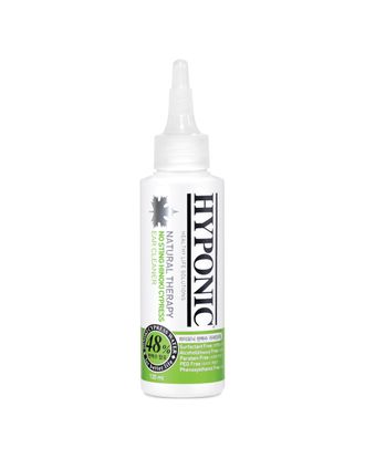 Hyponic No Sting Hinoki Cypress Ear Cleaner for Dogs - płyn do czyszczenia uszu psa, z cyprysikiem tępołuskowym - 120ml