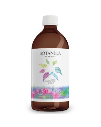 Botaniqa Show Line Regenerate Boosting Serum - serum regenerujące do sierści psa - 1L